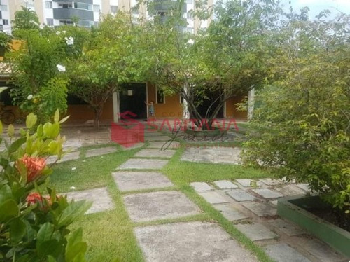 Imagem 3 de 17 de Casa Com Terreno De 1.000m² Na Pitangueiras Para Residência Ou Comercio. - 93150333