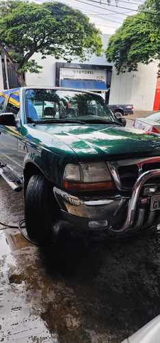 Ford Ranger 2.5 Xlt Cab. Dupla 4x4 4p