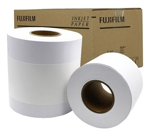 Papel Inkjet Dx100 65mts 4x Lustre