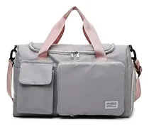 Comprar Maleta Gym Deportiva Bolsa Mujer Viaje Mochila Fitness Bag