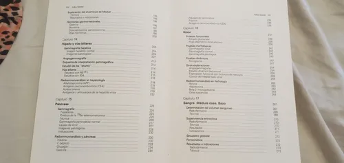 Medicina Nuclear Isotopos Radiactivos (Usado)