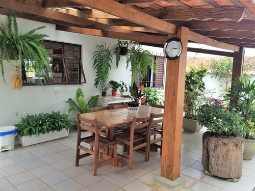 Imagem 1 de 14 de Casa No Centro De Ibiuna Cod:599