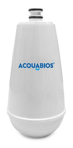 Refil Acquabios P/ Torneira Com Filtro E05 Branco 1007-0001