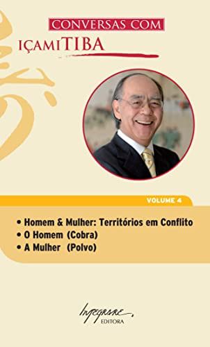 Libro Conversas Com Içami Tiba Homem & Mulher Territórios Em