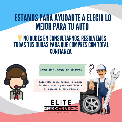 Cazoleta Delantera Bmw E90 316i 318i 320i 323i 325i 330i 335