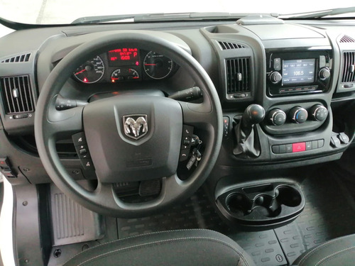 Imagen 3 de 13 de Ram Promaster 2018 3.7 2500 11.5