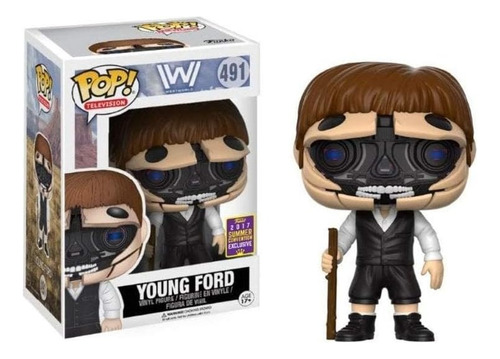 Pop Westworld - Robotic - Young Ford #491