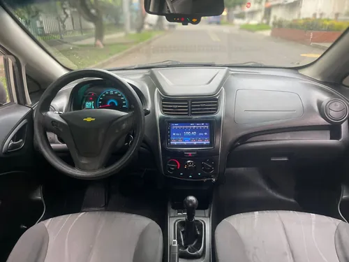 Chevrolet Sail 1.4 Lt 5p