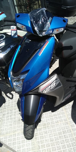 Imagen 11 de 18 de Scooter Tvs 125 Ntorq 0km Motovega
