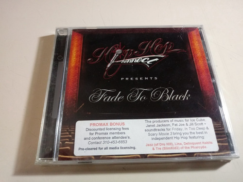 Hip Hop Connect  - Presents Fade To Black - Made In Usa