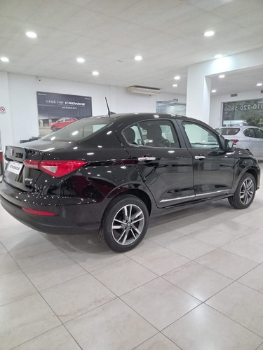 Fiat Cronos 1.3 Gse Precision Cvt