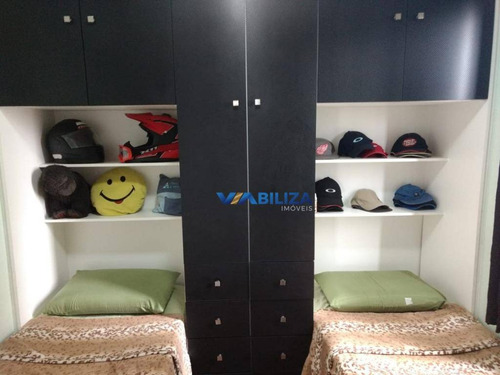 Imagem 12 de 18 de Apartamento À Venda, 52 M² Por R$ 300.000,00 - Vila Granada - São Paulo/sp - Ap2595