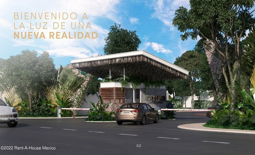 Imagen 4 de 8 de Terreno En Venta En Merida Cholul Mt 22-3344