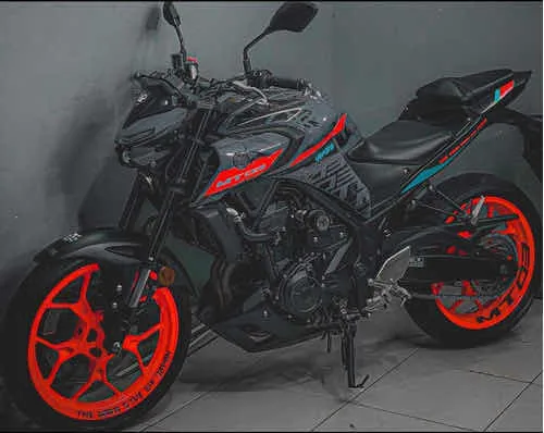 La Moto Más Pro Del Segmento, Excelente Estado!
