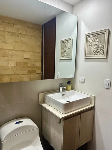 Apartamento En Venta En Loma El Chocho. Cod V12714