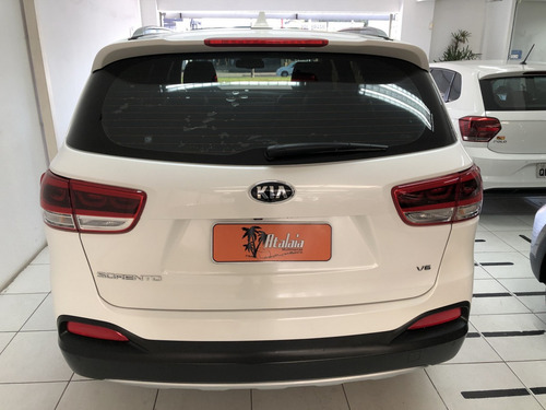 Imagem 5 de 14 de Kia Motors Sorento 2016 Gasolina