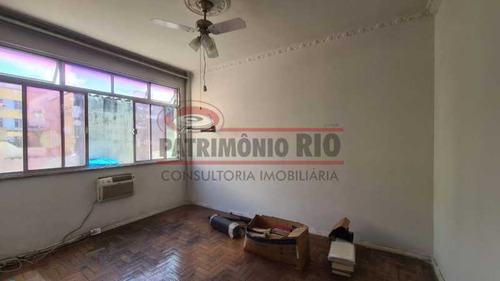 Imagem 8 de 15 de Apartamento Com Boa Planta Em Ótima Localização - Paap25048