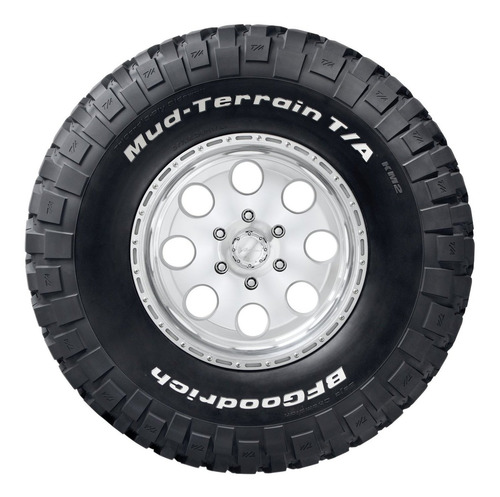 Llanta 245/75 R16 Bfgoodrich Mud Terrain T/a Km3 Dt Lt120/11