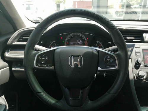 Imagen 12 de 13 de Honda Civic Ex Sedan Tm 2020