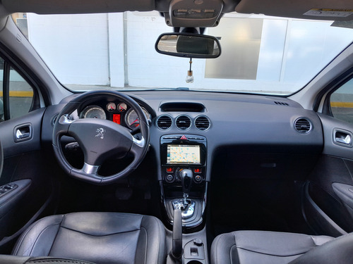 Peugeot 308 1.6 Feline Thp 163cv Tiptronic