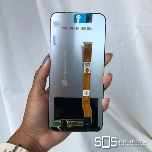 meili様　25-12-8 Tela Frontal Para Realme C85 4g 5g Rmx5253 + Película | MercadoLivre
