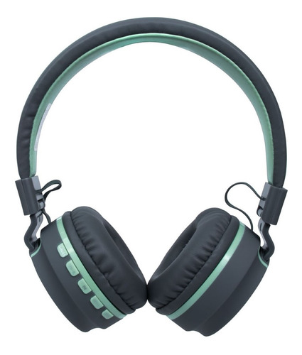 Fone De Ouvido Bluetooth Oex Candy Hs310 - Verde Claro