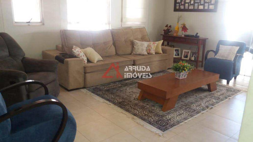 Imagem 8 de 12 de Casa De Condomínio Com 3 Dorms, Condomínio Zuleika Jabour, Salto - R$ 900 Mil, Cod: 42984 - V42984