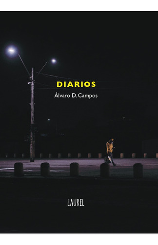 Libro Diarios Campos Nuevo