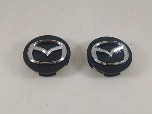 Tapon Centro De Rin De 56mm Mazda X3 Cx3 Cx5 Cx7 4pz