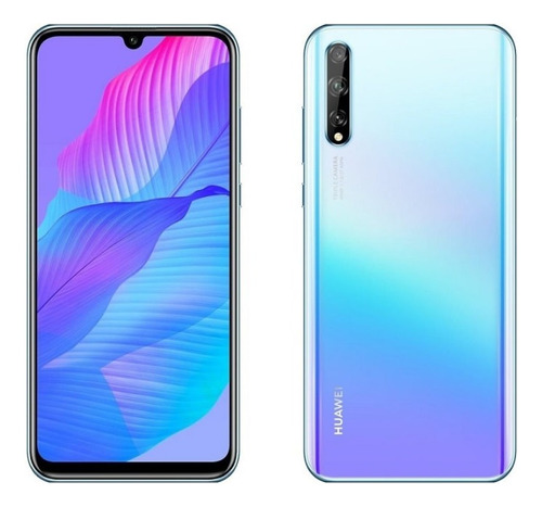 Pantalla Y Táctil Huawei Y8p Tienda Fisica