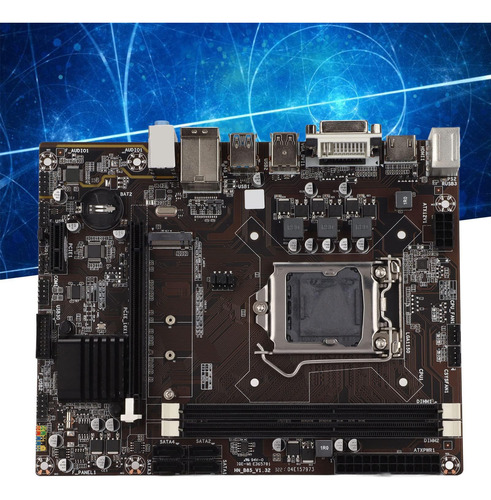 Placa Base De La Cpu De Luqeeg, Placa Base De Computadora De