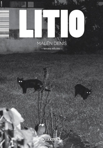 Litio - Malén Denis