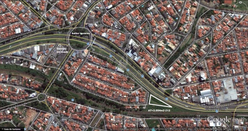 Imagem 2 de 6 de Terreno À Venda Em Jardim Bandeirantes - Te000745