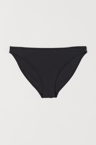 Bikini Bottom Color Negro, Moda Mujer Hym