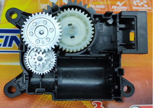 Actuador Motor Aire A/c Calefacción Seat Ibiza