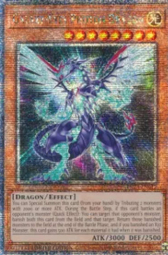 Yugioh! Galaxy-eyes Photon Dragon