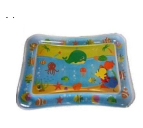 Tapete De Dibujo Estimulación Temprana Para Bebes