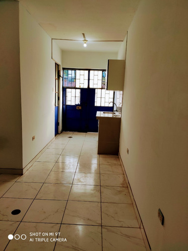 Imagen 9 de 23 de Cerca Estación Del Metro San Juan Y María Auxiliadora, Alquiler Habitaciones Amobladas Y Sin Amoblar, C/s Baño Privado. Departamentos 2 Habitaciones, Sala-comedor, Kitchenette Y Baño. No Mascotas