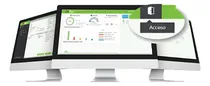 Comprar Zkteco Zkbiosecurity Software Control De Acceso 10 Puertas