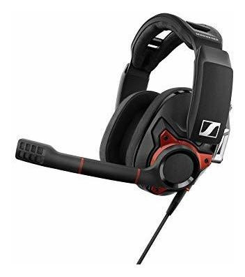 Sennheiser Gsp 600 Auriculares Para Juegos Profesionales