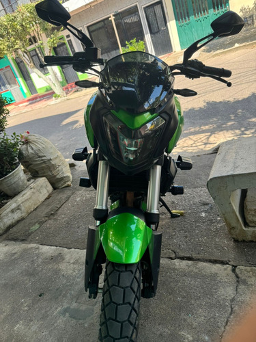 Dominar 250 Modelo 2022