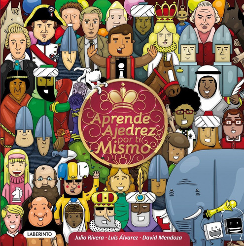 Libro Aprende Ajedrez Por Ti Mismo - Rivera, Julio/alvarez, 