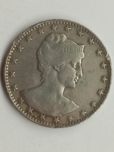 Moneda Brasil- 200 Reis(viejos)-1901- Cuni-mb -km 504