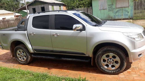 Chevrolet S10 2015 2.8 Ltz Cab. Dupla 4x4 Aut. 4p