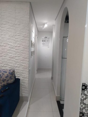 Imagem 4 de 15 de Apartamento - Demarchi - São Bernardo Do Campo - 1033-20687