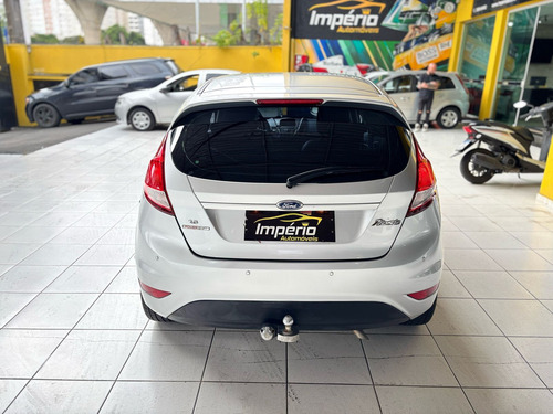 Ford Fiesta New Fiesta SE 1.6 16V PowerShift