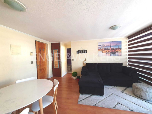 Departamento Para Inversión Frente Mall Del Centro