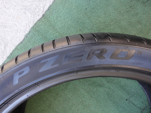 Llanta 285 35 23 Pirelli Pzero Mf1552 (Usado)