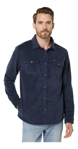 Oneill Camisa Con Botones De Manga Larga Glacier Para Hombre