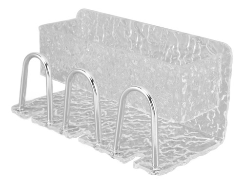 Soporte Para Cepillos De Dientes De Montaje En Pared Para Ba